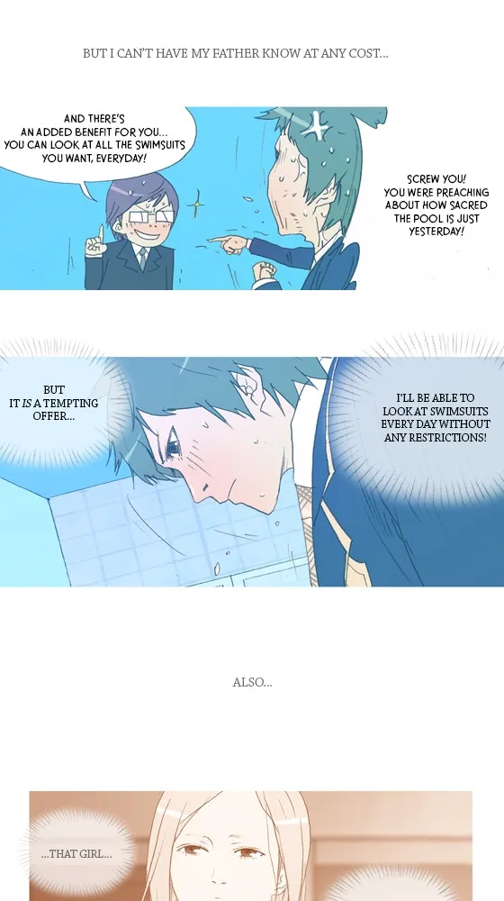 Read Be Still My Heart chapter 3 image 33 on Lezhin