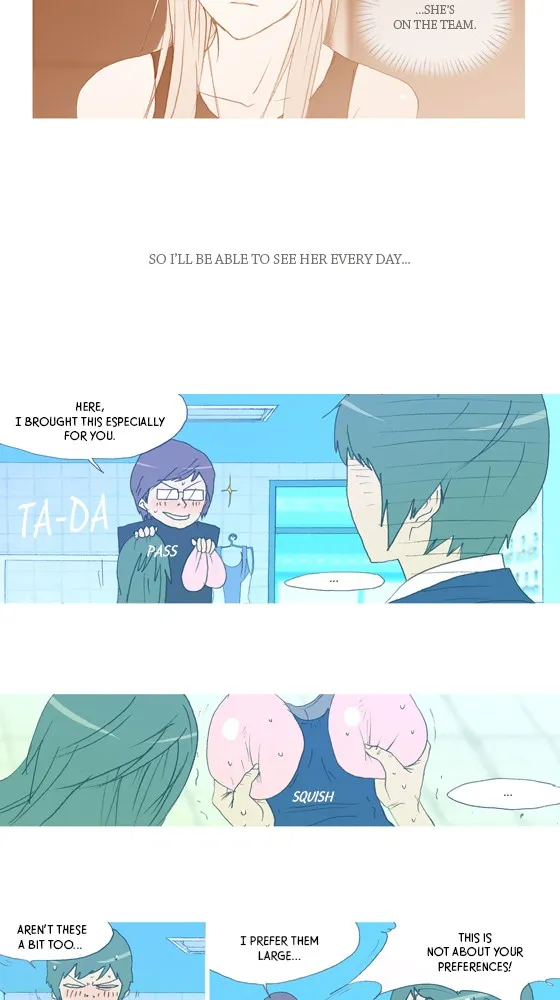 Read Be Still My Heart chapter 3 image 34 on Lezhin
