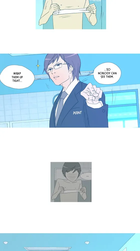 Read Be Still My Heart chapter 3 image 36 on Lezhin