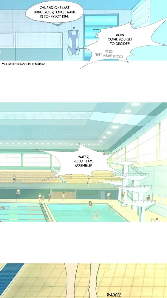 Read Be Still My Heart chapter 3 image 37 on Lezhin