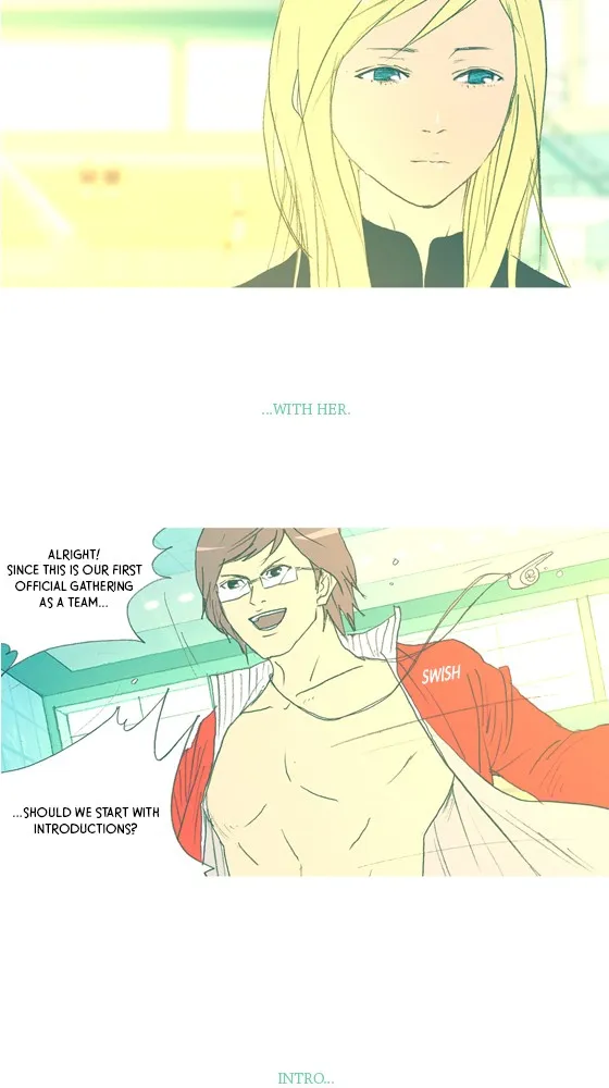 Read Be Still My Heart chapter 3 image 43 on Lezhin