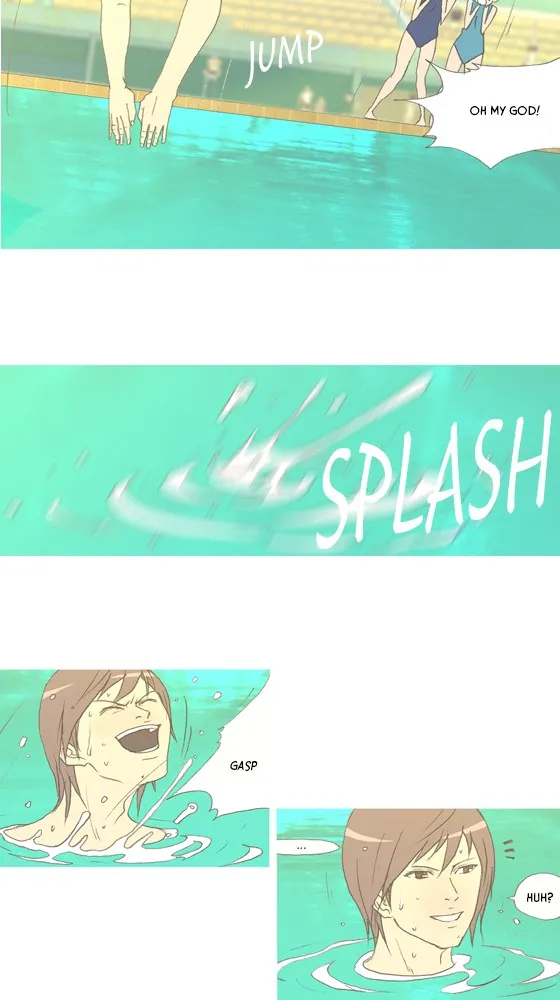 Read Be Still My Heart chapter 3 image 5 on Lezhin
