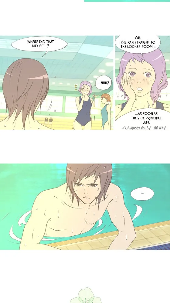 Read Be Still My Heart chapter 3 image 6 on Lezhin