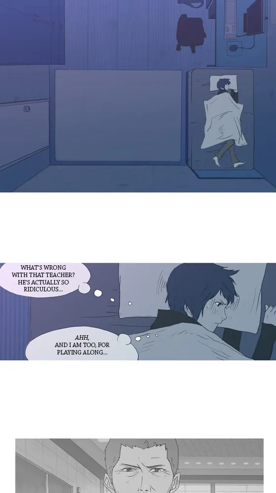 Read Be Still My Heart chapter 3 image 9 on Lezhin
