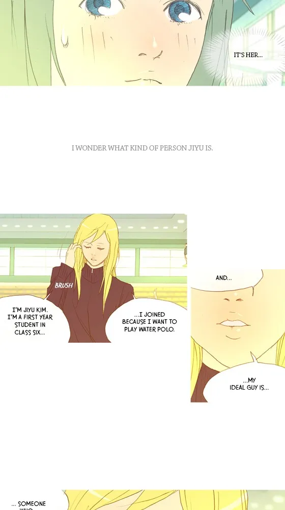 Read Be Still My Heart chapter 4 image 15 on Lezhin
