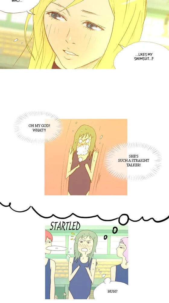 Read Be Still My Heart chapter 4 image 16 on Lezhin