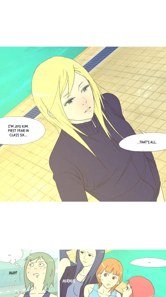 Read Be Still My Heart chapter 4 image 17 on Lezhin