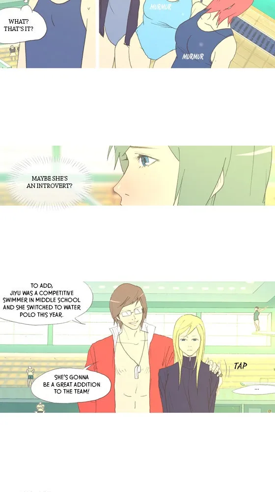 Read Be Still My Heart chapter 4 image 18 on Lezhin