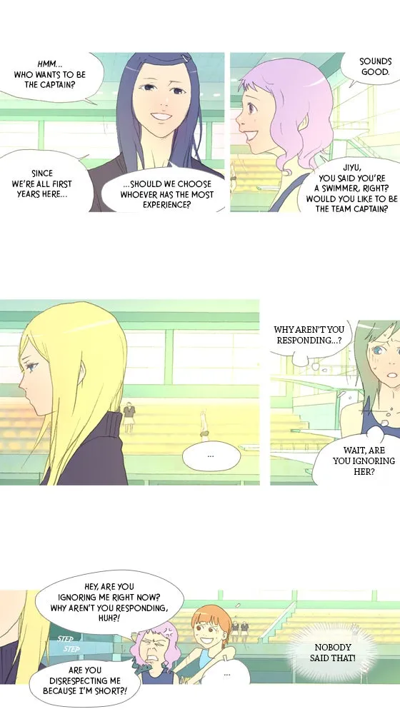 Read Be Still My Heart chapter 4 image 26 on Lezhin