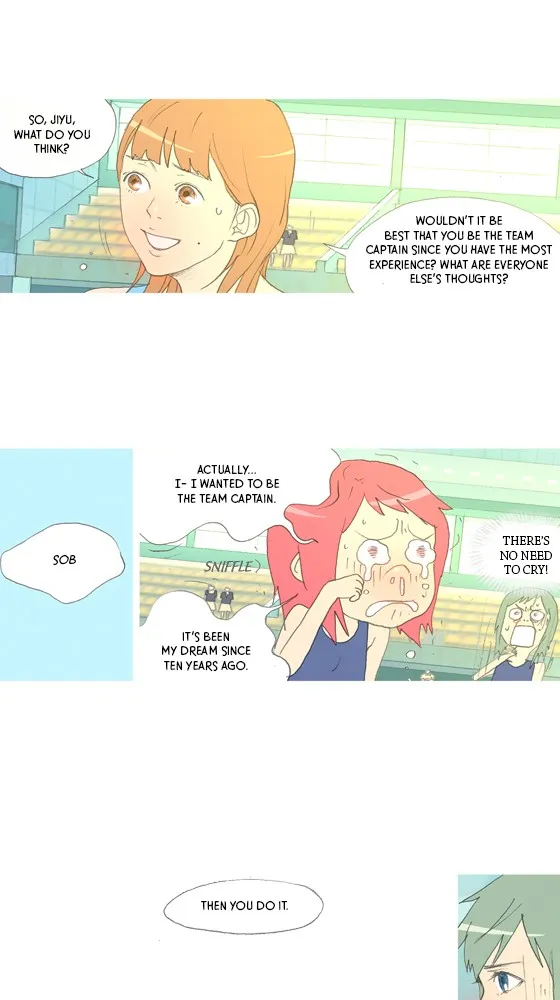 Read Be Still My Heart chapter 4 image 27 on Lezhin