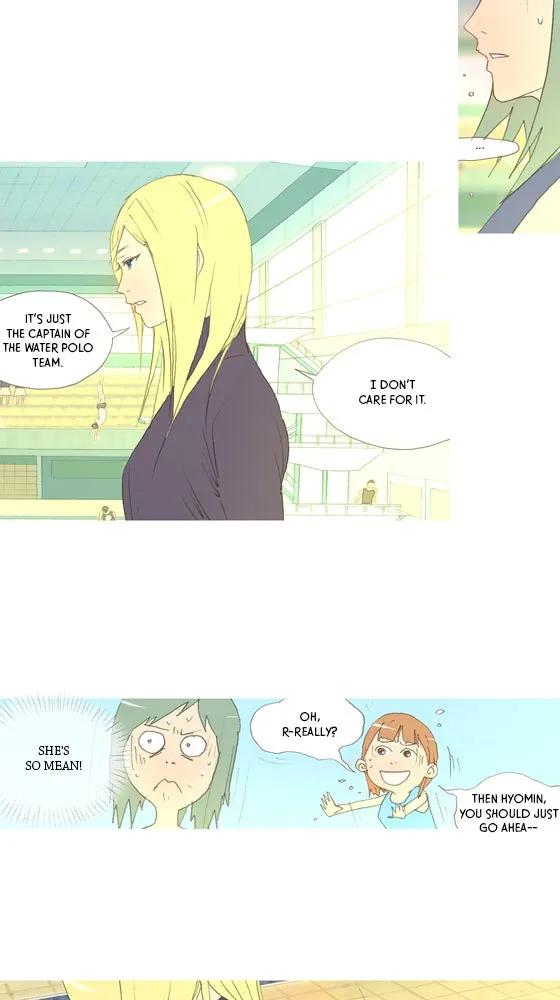 Read Be Still My Heart chapter 4 image 28 on Lezhin