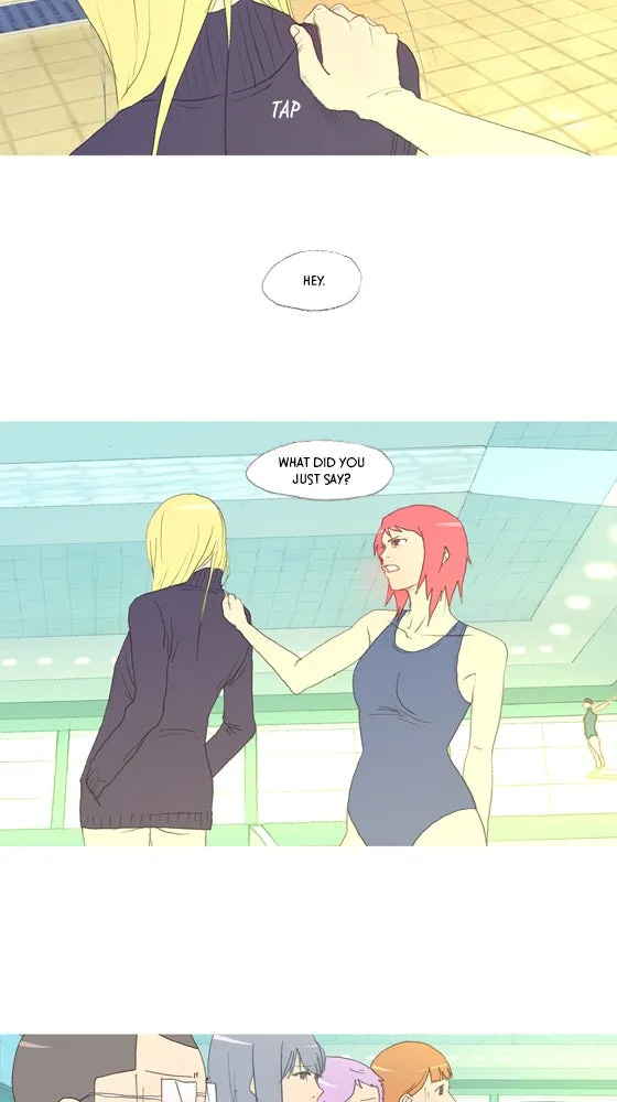 Read Be Still My Heart chapter 4 image 29 on Lezhin