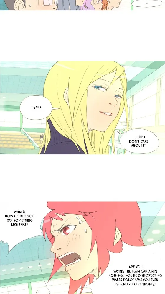 Read Be Still My Heart chapter 4 image 30 on Lezhin