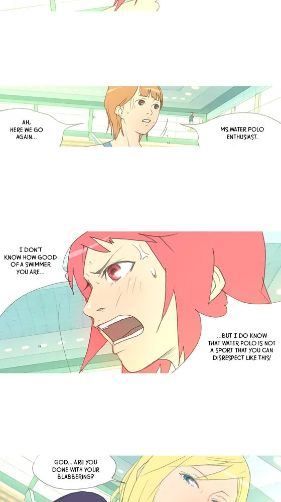 Read Be Still My Heart chapter 4 image 31 on Lezhin