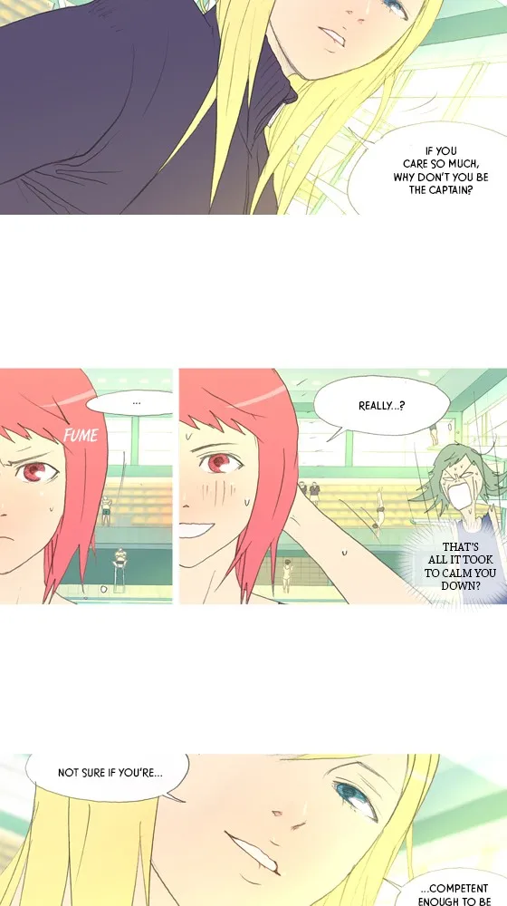 Read Be Still My Heart chapter 4 image 32 on Lezhin