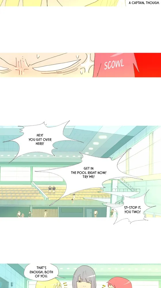 Read Be Still My Heart chapter 4 image 33 on Lezhin