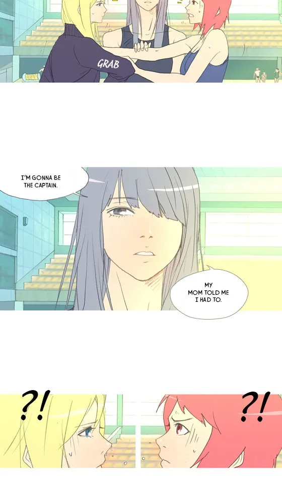 Read Be Still My Heart chapter 4 image 34 on Lezhin