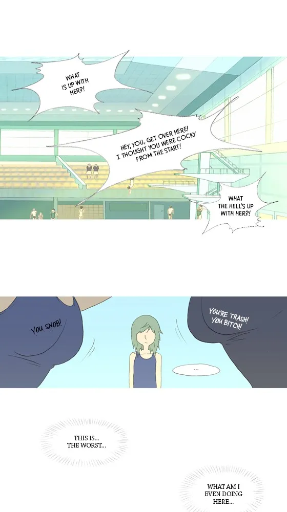 Read Be Still My Heart chapter 4 image 35 on Lezhin