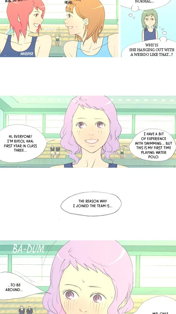 Read Be Still My Heart chapter 4 image 4 on Lezhin