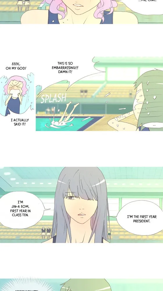 Read Be Still My Heart chapter 4 image 5 on Lezhin
