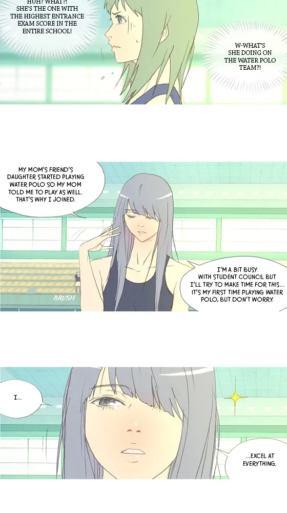 Read Be Still My Heart chapter 4 image 6 on Lezhin