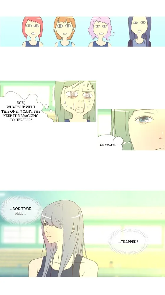Read Be Still My Heart chapter 4 image 7 on Lezhin