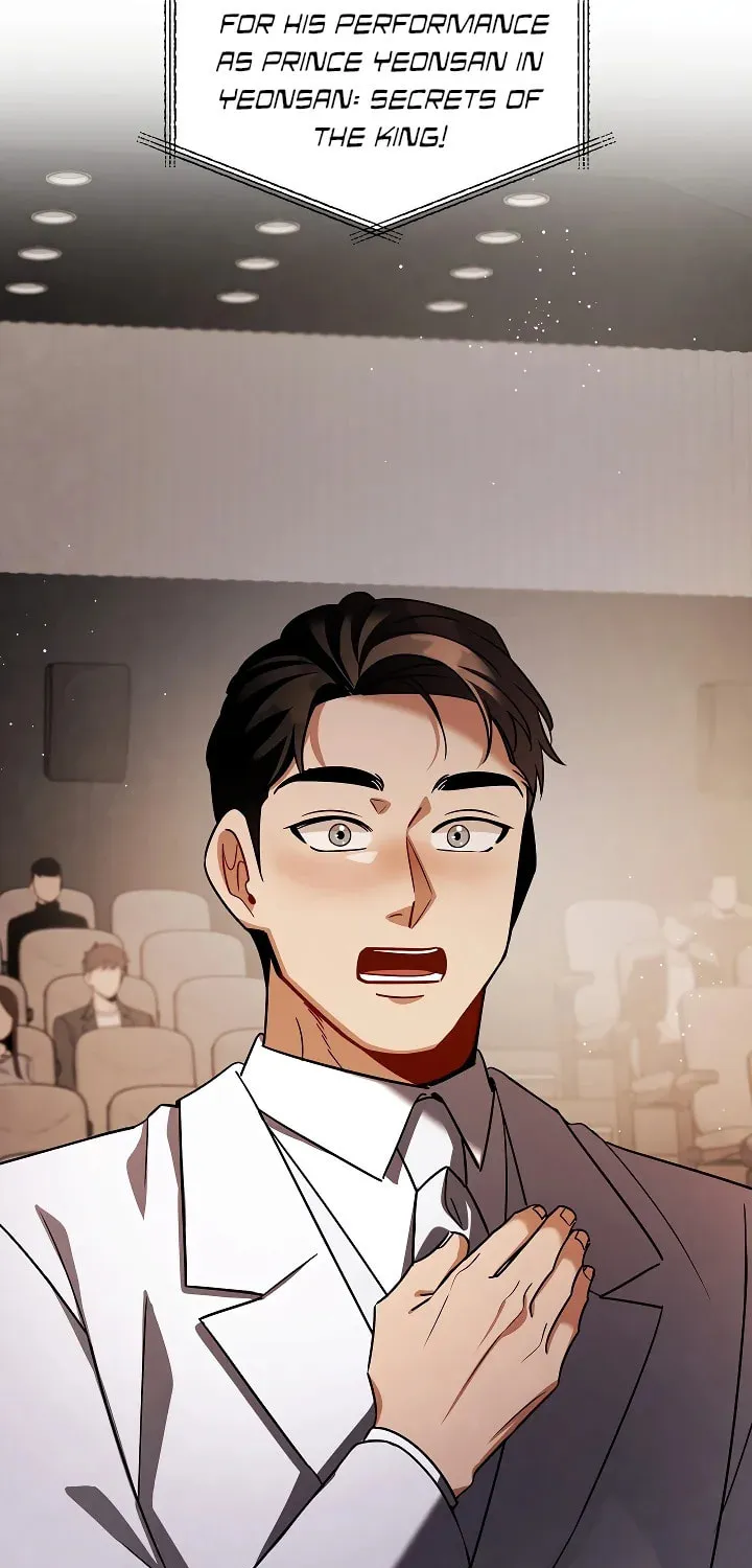 Be the Actor Chapter 132 page 45 - 