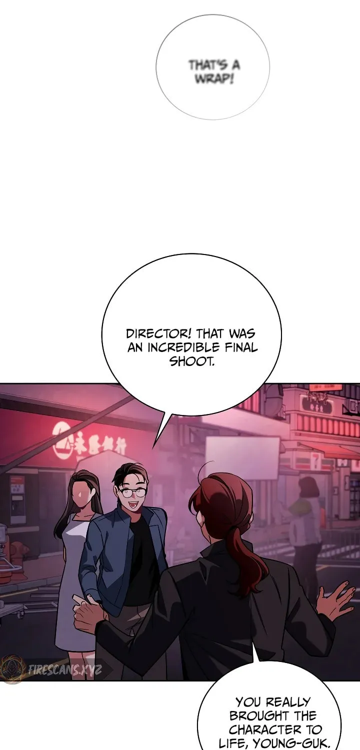 Be the Actor Chapter 133 page 22 - 