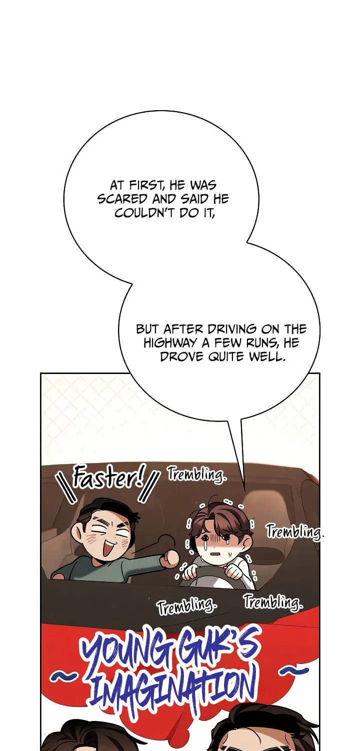 Be the Actor Chapter 133 page 52 - 