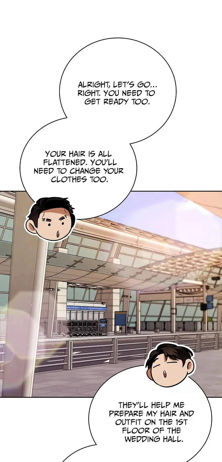 Be the Actor Chapter 133 page 54 - 