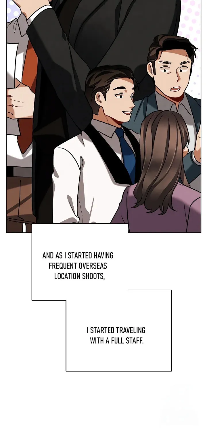 Be the Actor Chapter 133 page 59 - 