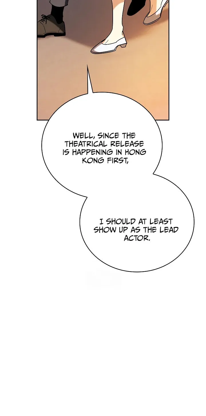 Be the Actor Chapter 134 page 36 - 