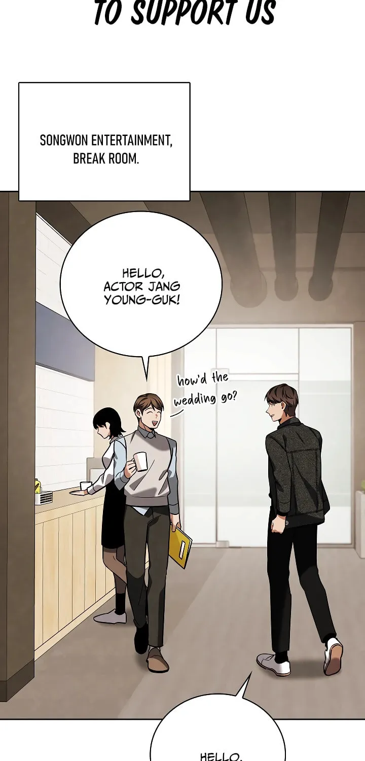 Be the Actor Chapter 135 page 2 - 