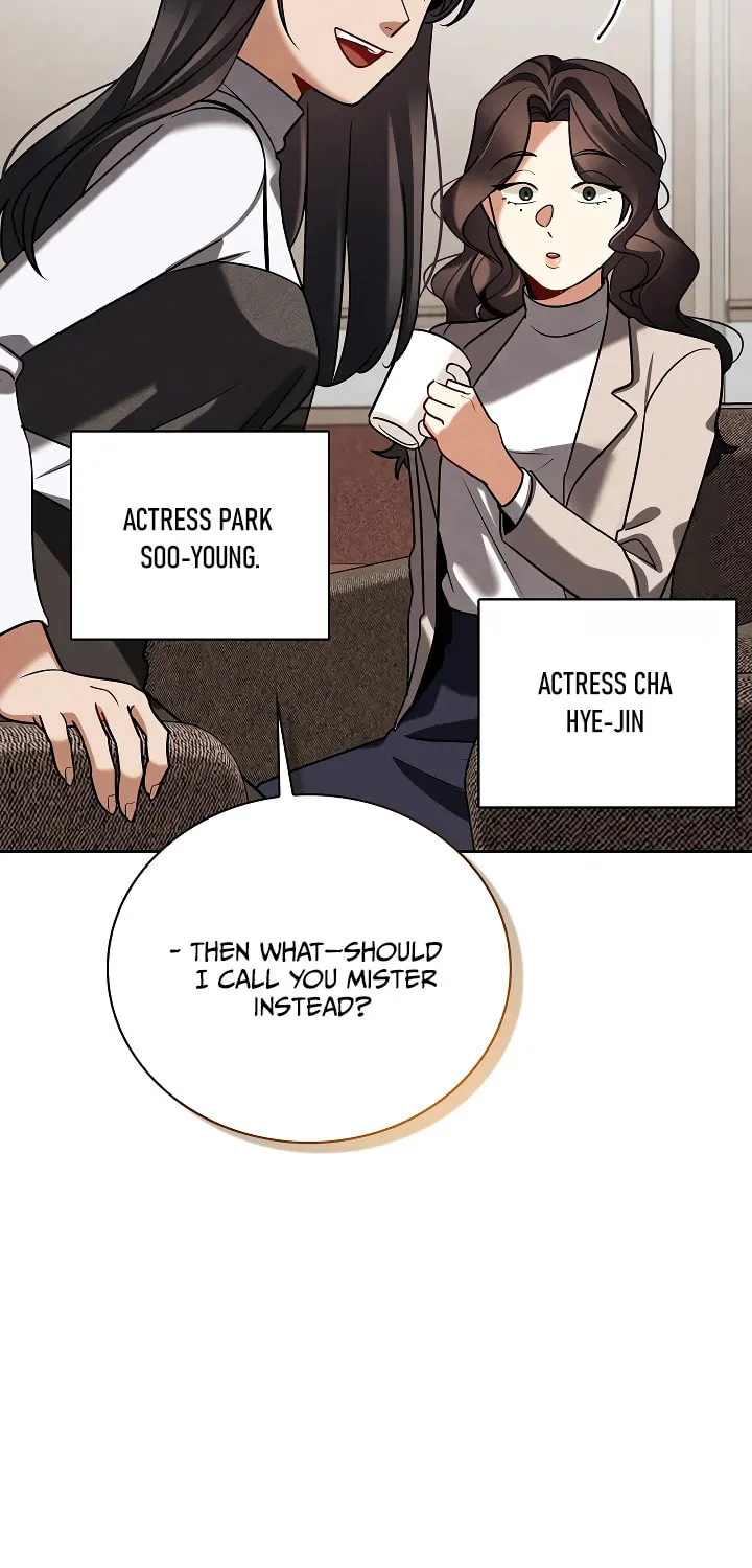 Be the Actor Chapter 135 page 5 - 
