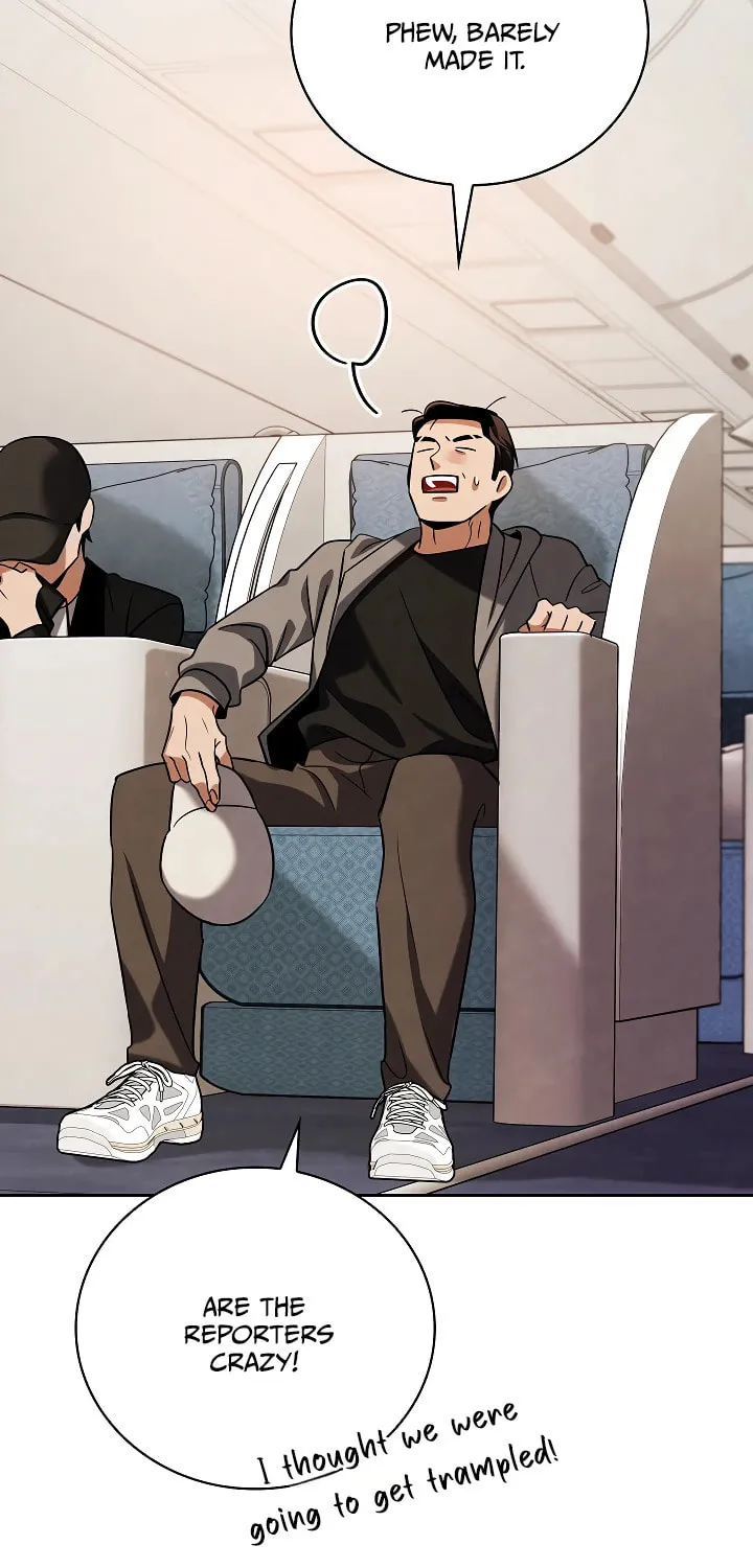 Be the Actor Chapter 135 page 57 - 