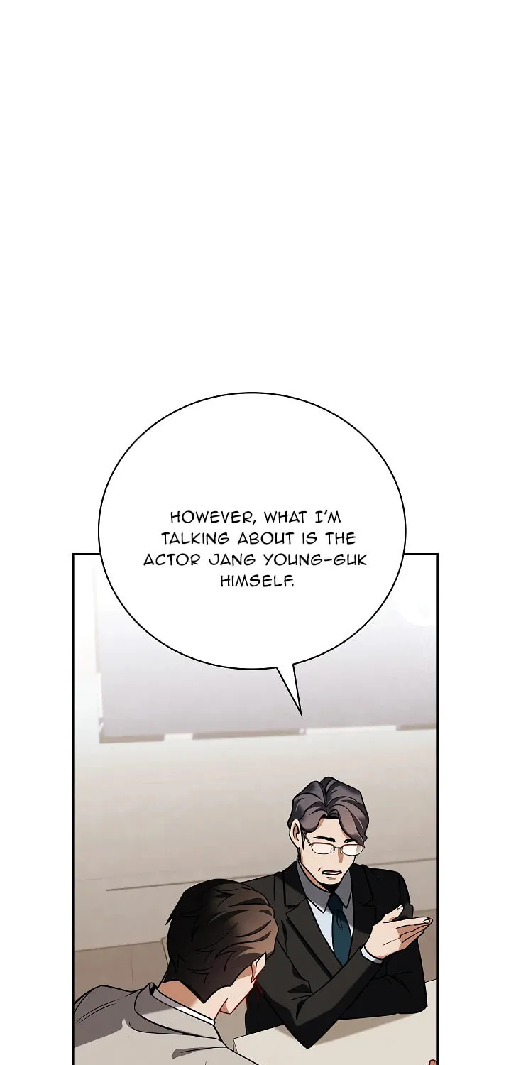 Be the Actor Chapter 136 page 11 - 