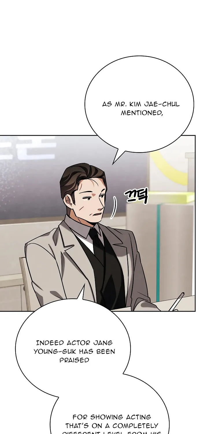 Be the Actor Chapter 136 page 22 - 
