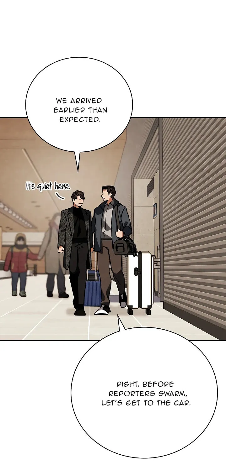 Be the Actor Chapter 136 page 73 - 