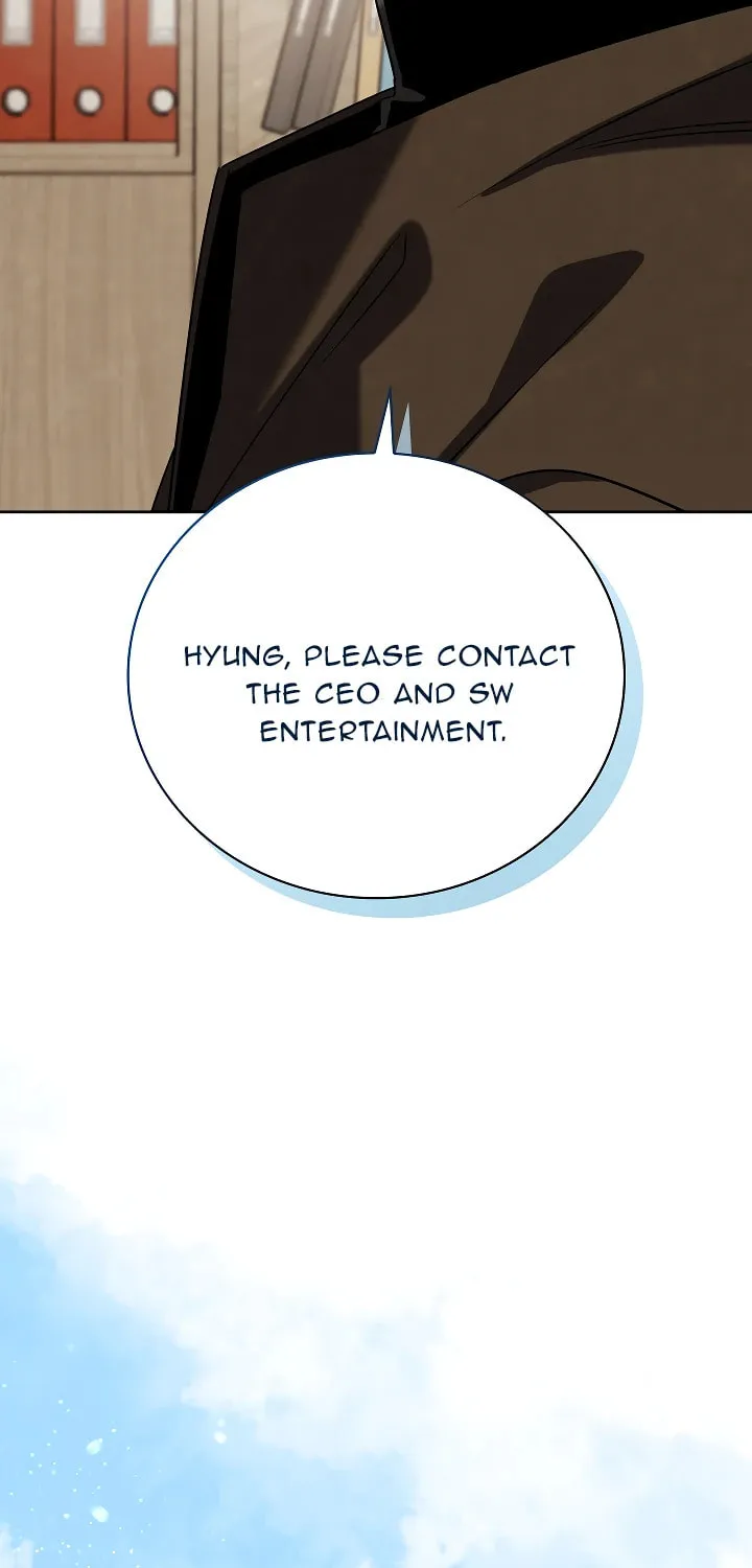 Be the Actor Chapter 137 page 105 - 