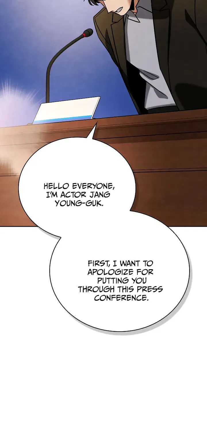 Be the Actor Chapter 138 page 104 - 