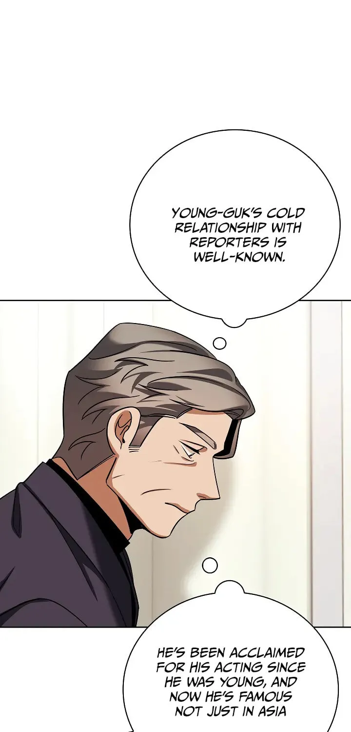 Be the Actor Chapter 138 page 55 - 