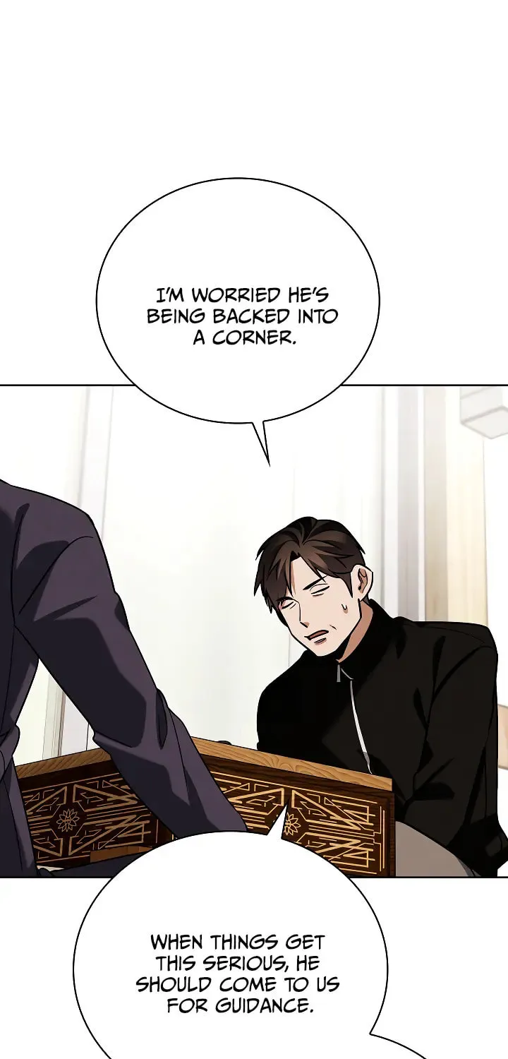 Be the Actor Chapter 138 page 61 - 