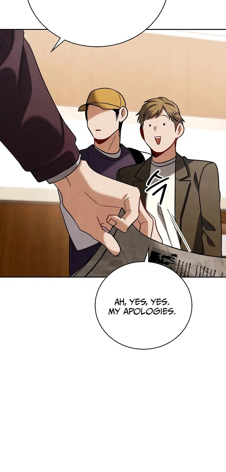 Be the Actor Chapter 139 page 91 - 