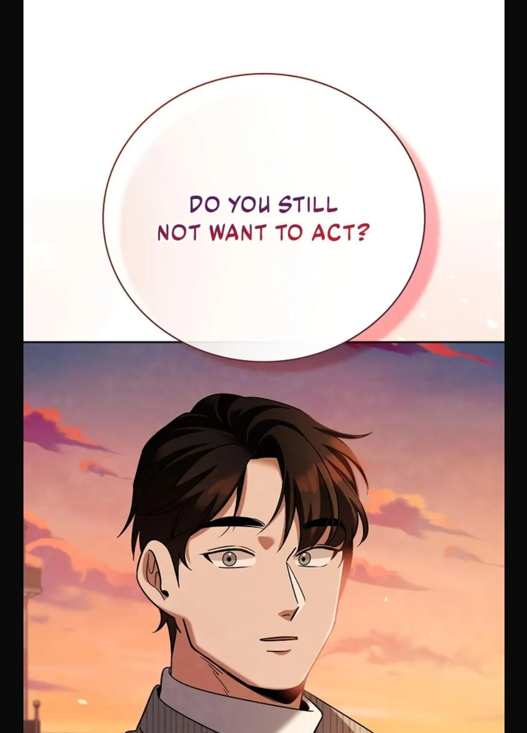Be the Actor Chapter 140 page 108 - 