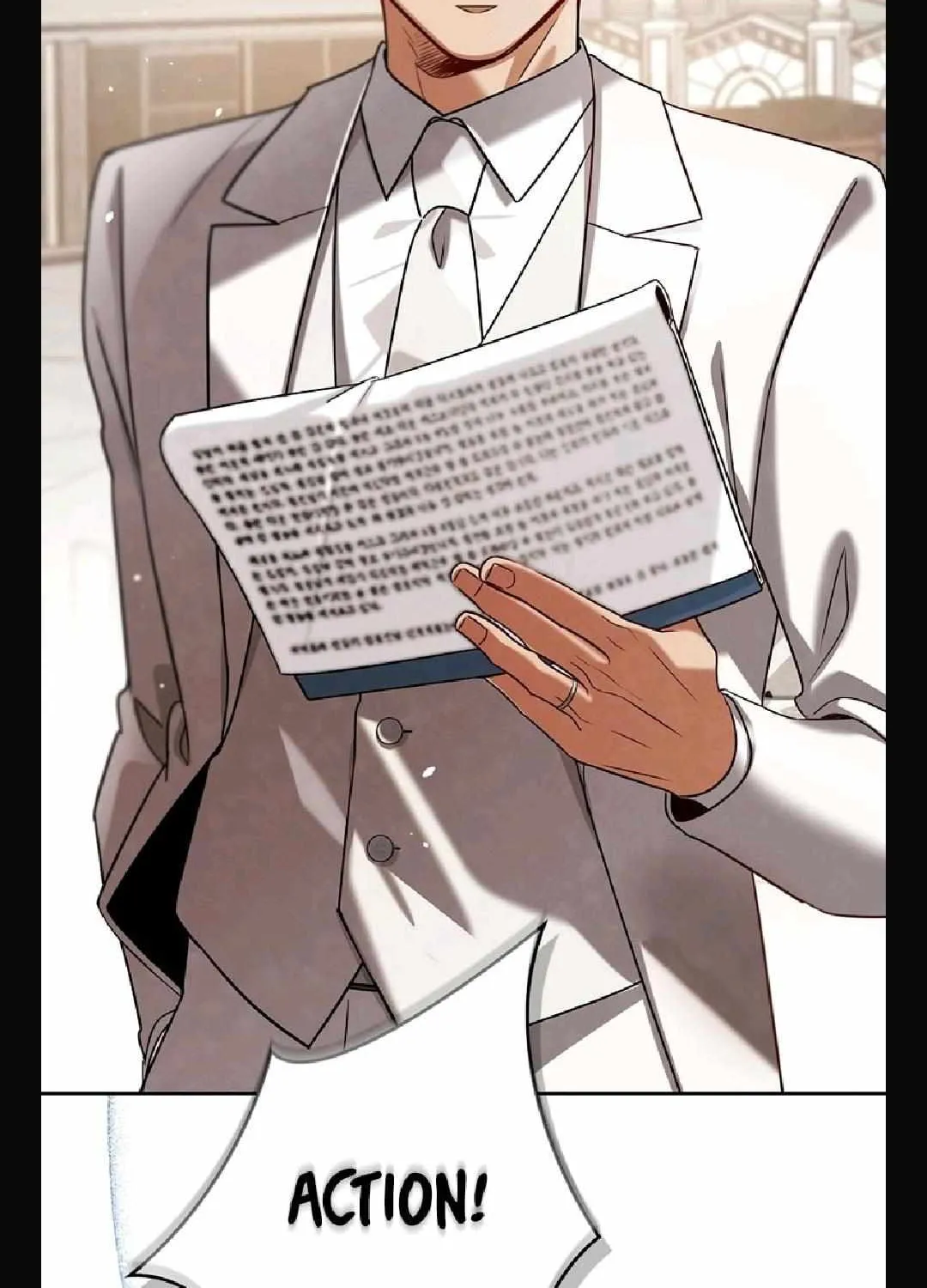 Be the Actor Chapter 140 page 132 - 