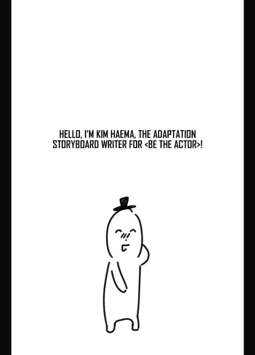 Be the Actor Chapter 140 page 136 - 