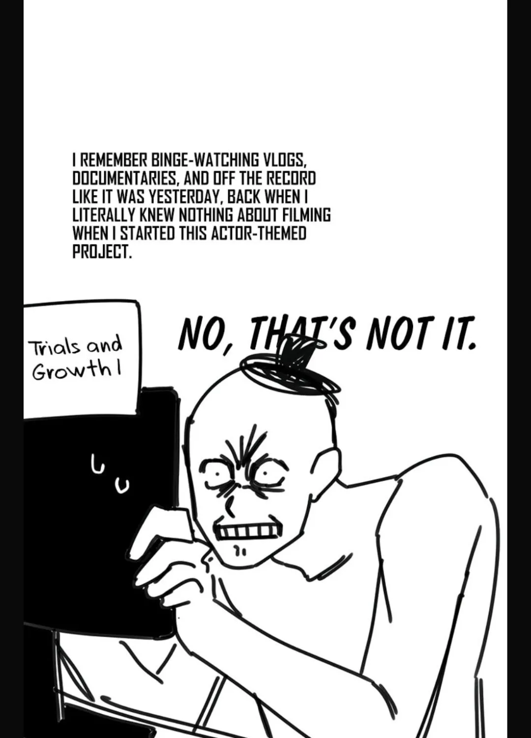 Be the Actor Chapter 140 page 138 - 