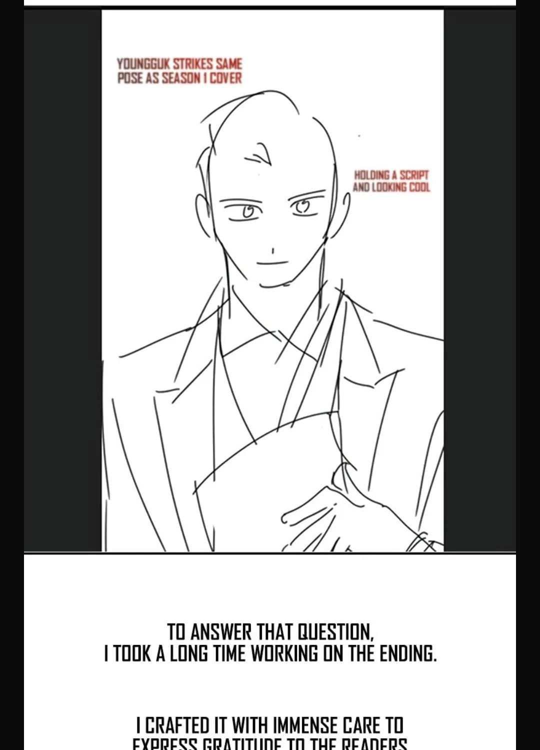 Be the Actor Chapter 140 page 154 - 