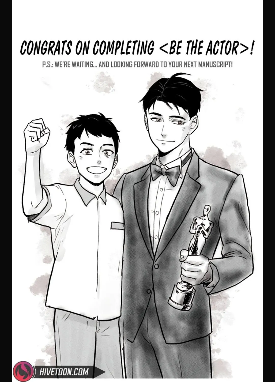 Be the Actor Chapter 140 page 166 - 