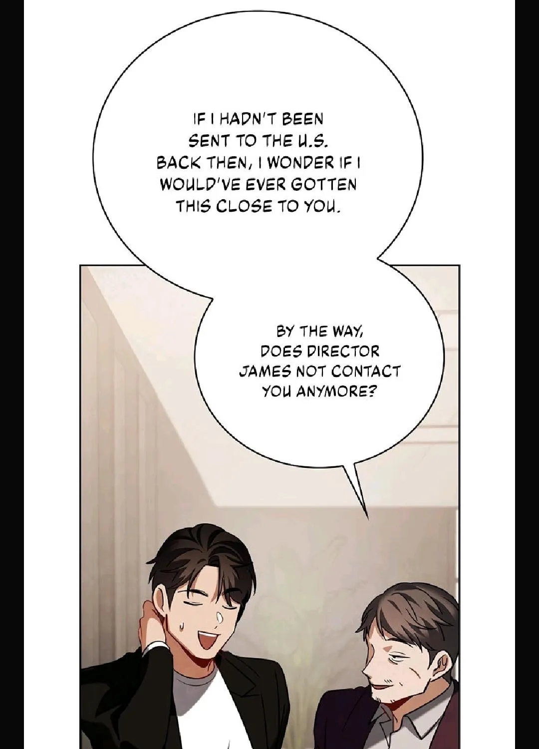 Be the Actor Chapter 140 page 21 - 